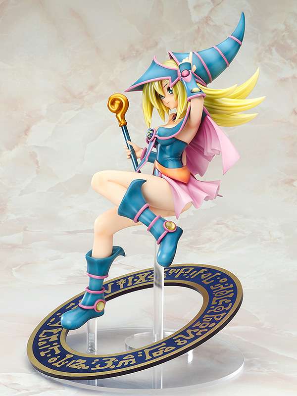 Yu-Gi-Oh! Dark Magician Girl 1/7 Skala Figur max factory
