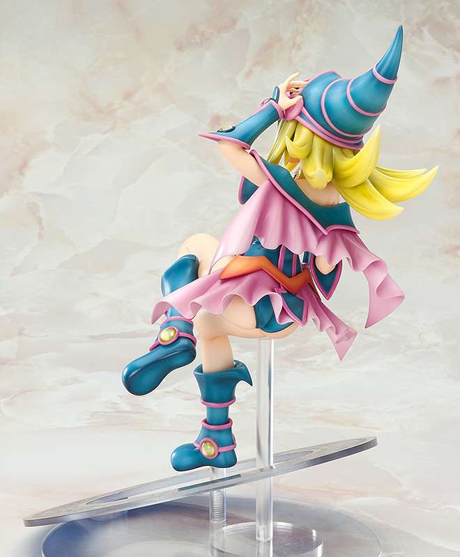 Yu-Gi-Oh! Dark Magician Girl 1/7 Skala Figur max factory