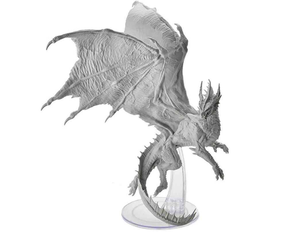 D&D Nolzur's Marvelous Unpainted Miniatures: Adult Red Dragon wizkids