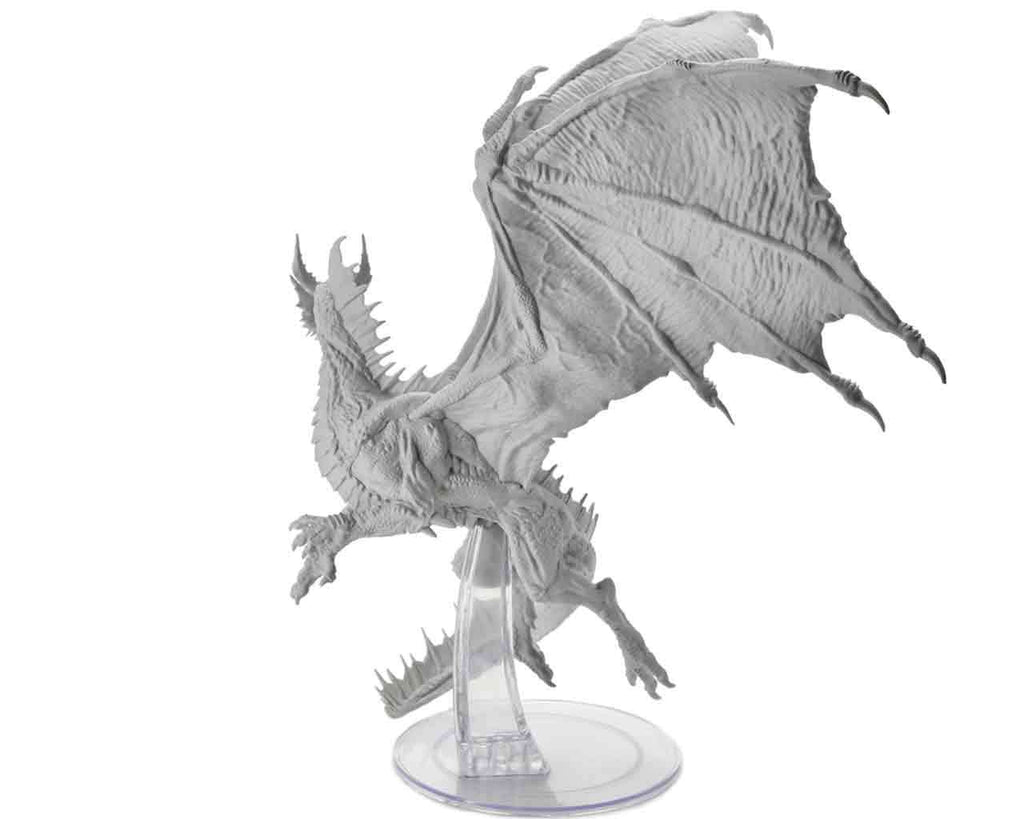 D&D Nolzur's Marvelous Unpainted Miniatures: Adult Red Dragon wizkids