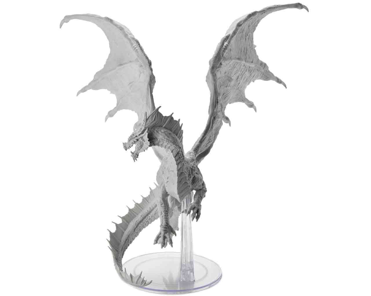 D&D Nolzur's Marvelous Unpainted Miniatures: Adult Red Dragon wizkids