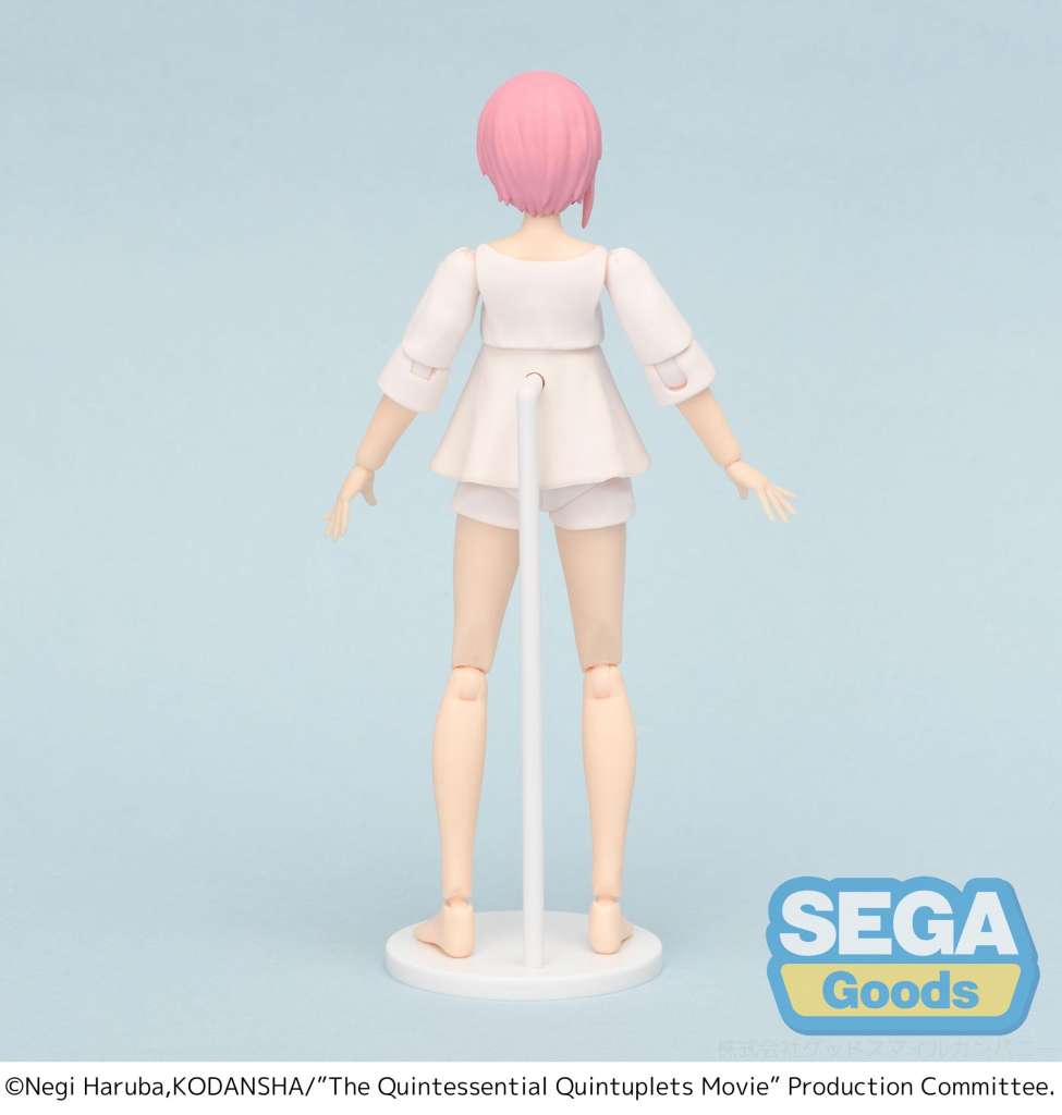 The Quintessential Quintuplets Ichika Movingood Figur sega