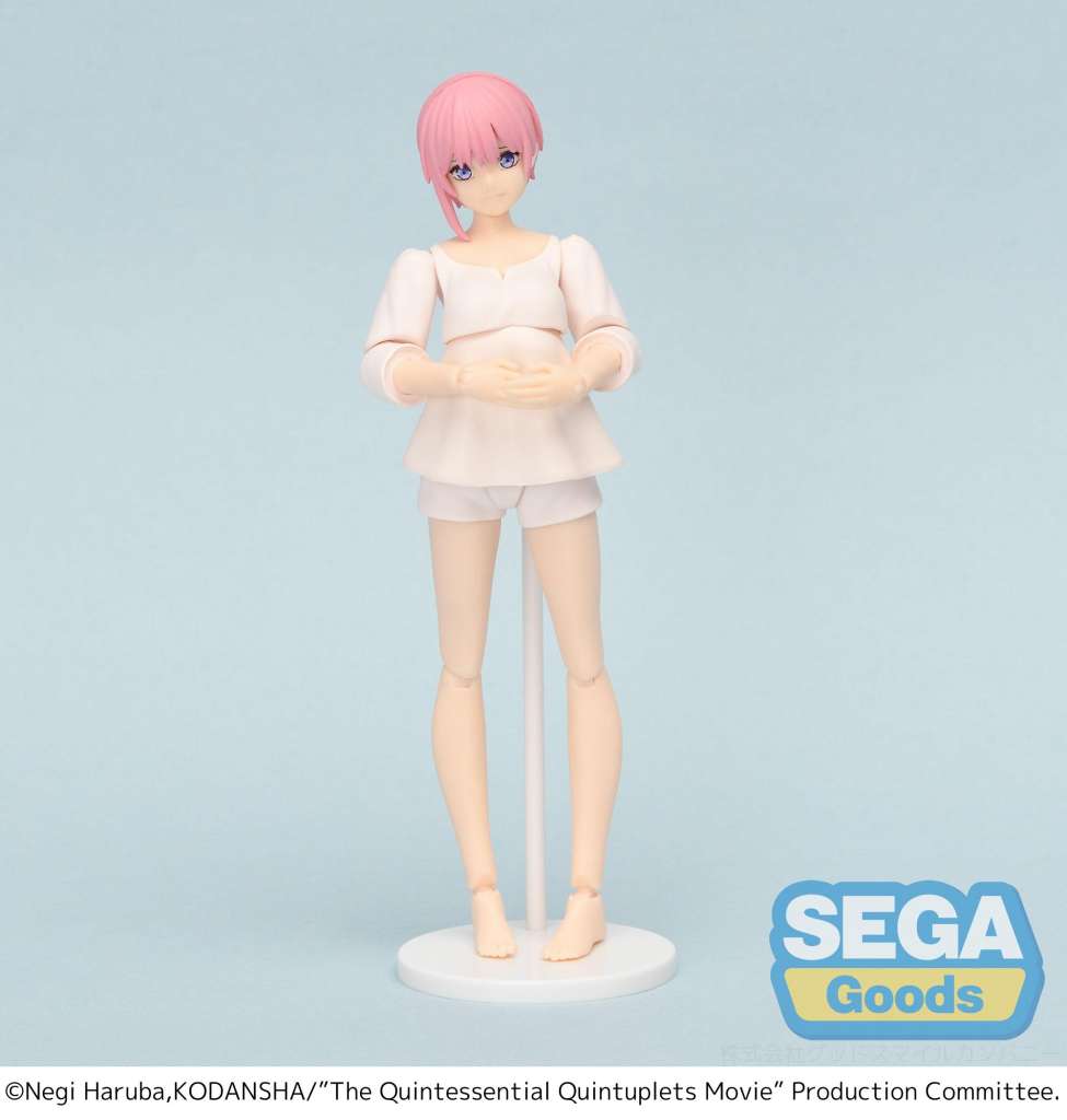 The Quintessential Quintuplets Ichika Movingood Figur sega