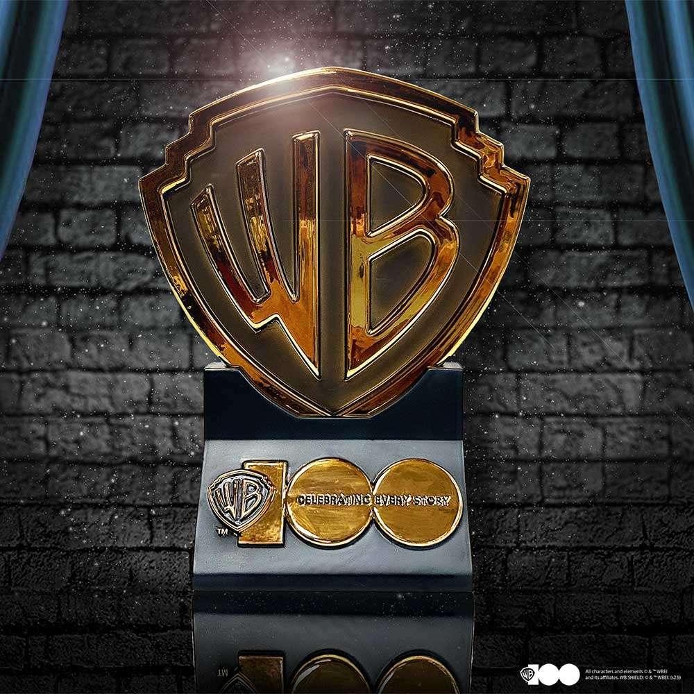 Warner Bros 100-årsjubileum Commemorative Shield - Robotto