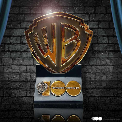 Warner Bros 100-årsjubileum Commemorative Shield nemesis now