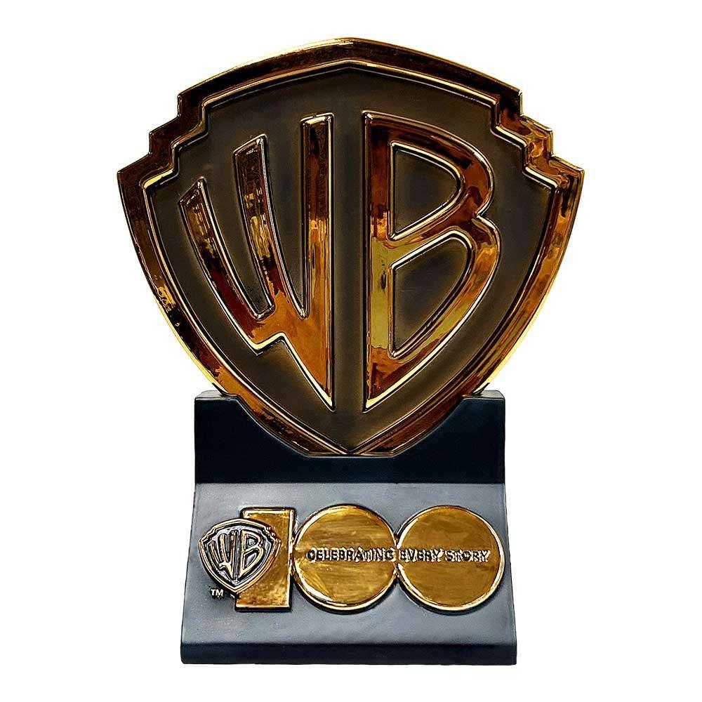 Warner Bros 100-årsjubileum Commemorative Shield - Robotto