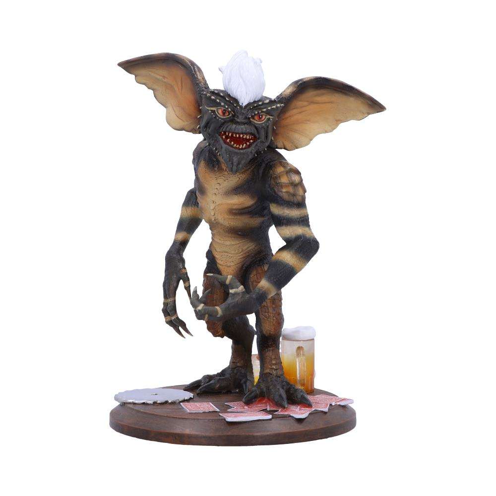 Gremlins Stripe Samlarfigur – En Unik Figur för Samlare nemesis now
