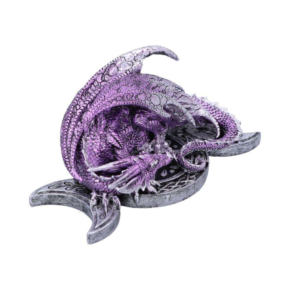 Drakfigur Triple Moon Treasure nemesis now