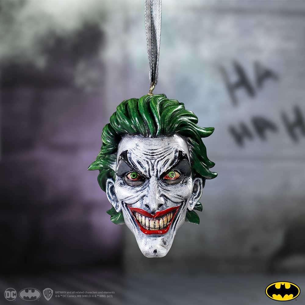 Joker Hängande Ornament - Batman Tema - Robotto
