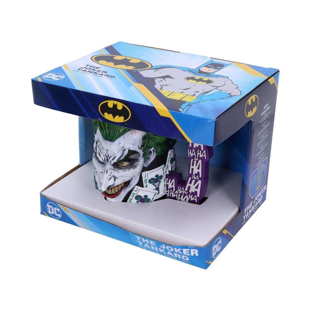 The Joker Tankard - Premium Kvalitet och Unik Design - Robotto