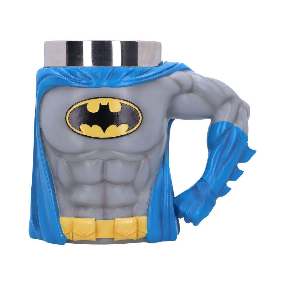 Batman Hero Tankard – Perfekt för Bat-fans nemesis now