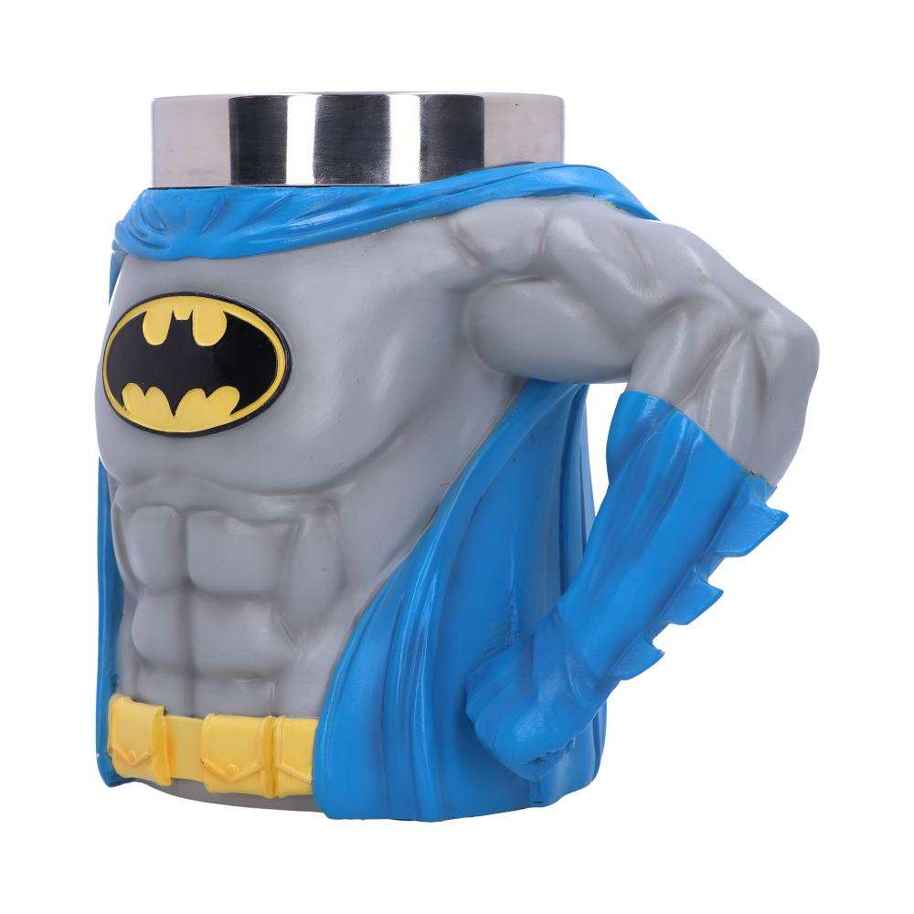Batman Hero Tankard – Perfekt för Bat-fans nemesis now
