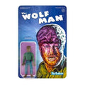 Universal Monsters Wolf Man ReAction Figur - Robotto