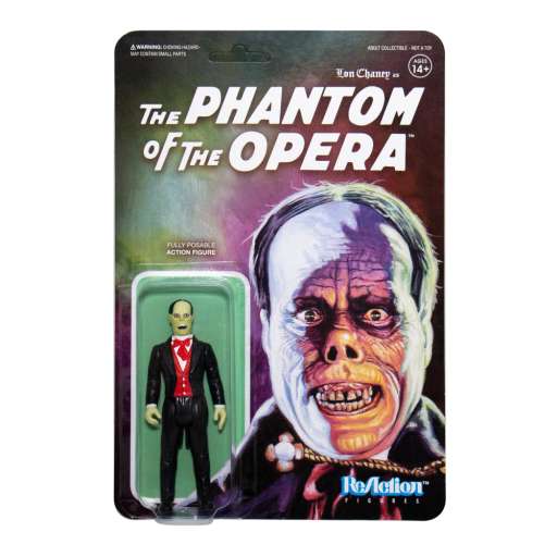 Universal Monsters Phantom of the Opera ReAction Figur super 7