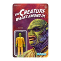 Universal Monsters Creature Walks Among Us ReAction Figur super 7