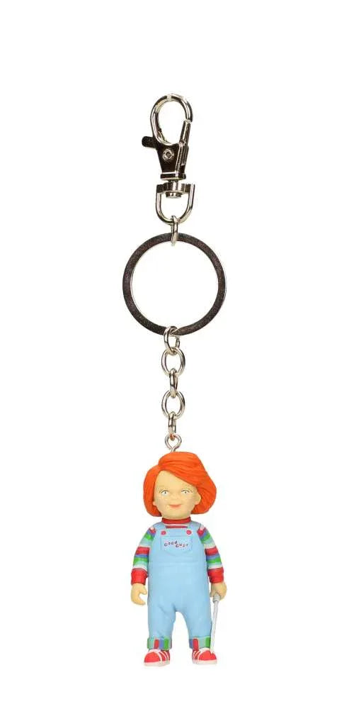 Chucky PVC Nyckelring - Robotto