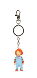 Chucky PVC Nyckelring - Robotto