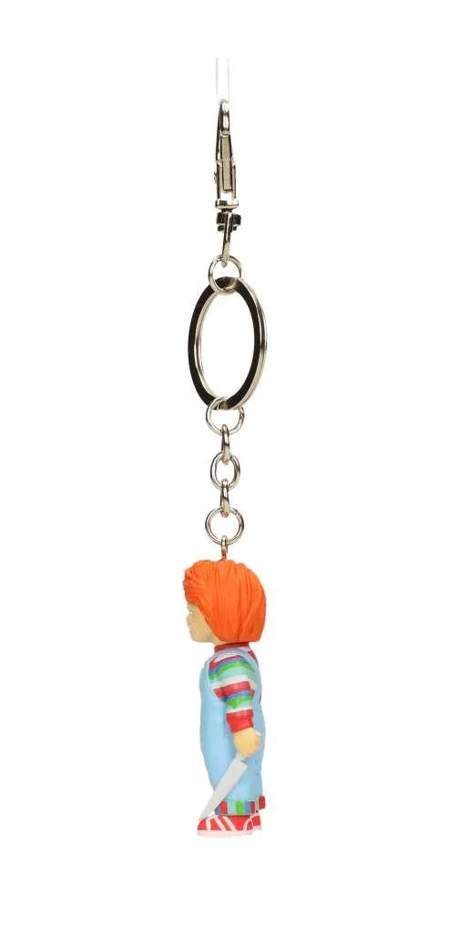 Chucky PVC Nyckelring - Robotto