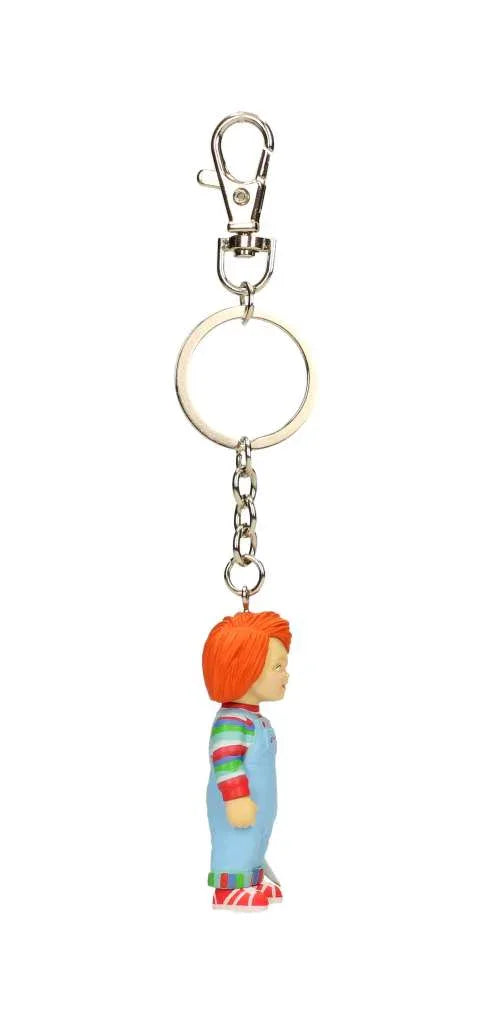 Chucky PVC Nyckelring - Robotto