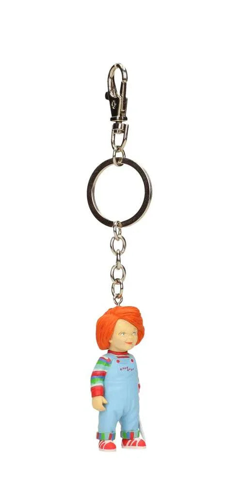 Chucky PVC Nyckelring - Robotto