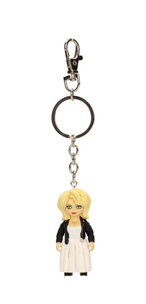 Chucky Tiffany PVC Nyckelring - Robotto