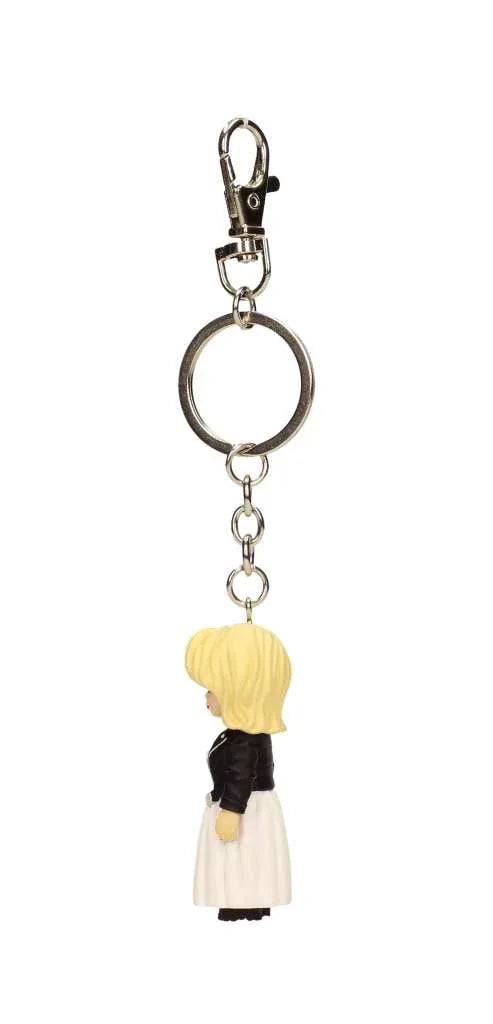 Chucky Tiffany PVC Nyckelring - Robotto