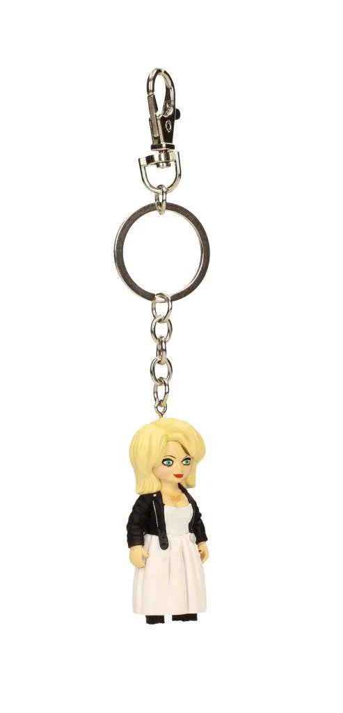 Chucky Tiffany PVC Nyckelring - Robotto