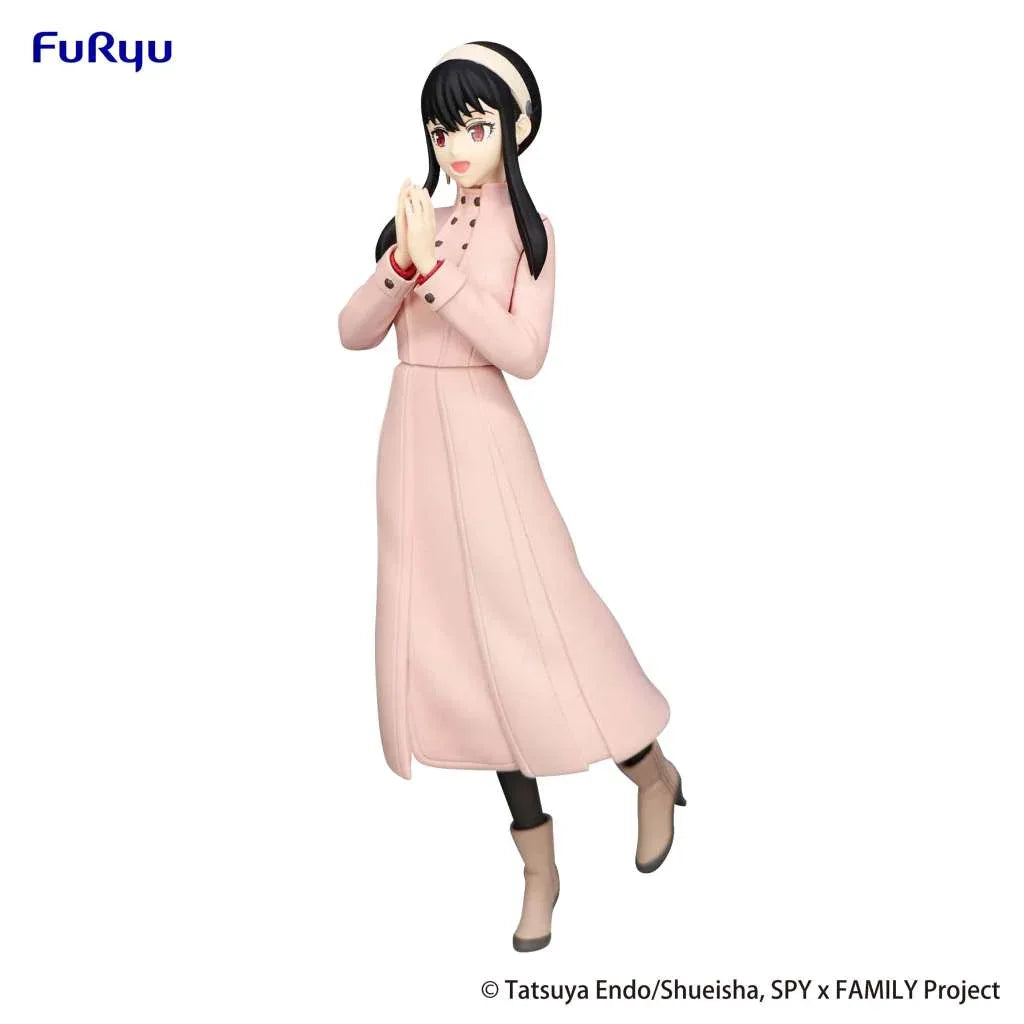 SPY×FAMILY Yor Forger Trio-try-it Figur - Robotto