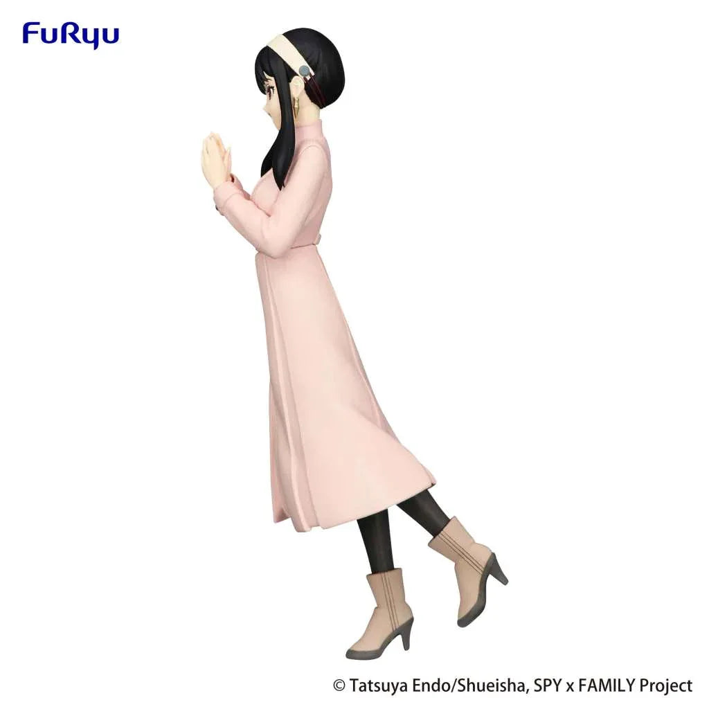SPY×FAMILY Yor Forger Trio-try-it Figur - Robotto