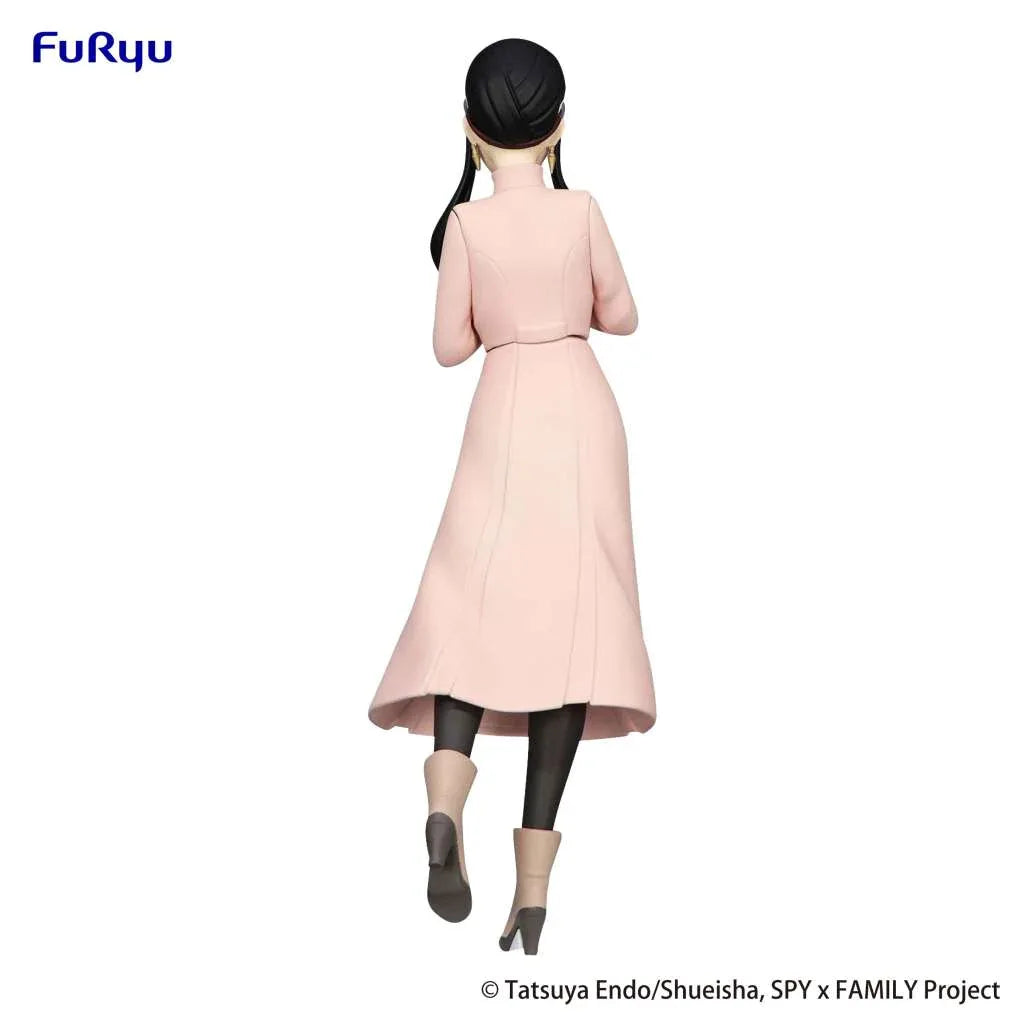SPY×FAMILY Yor Forger Trio-try-it Figur - Robotto