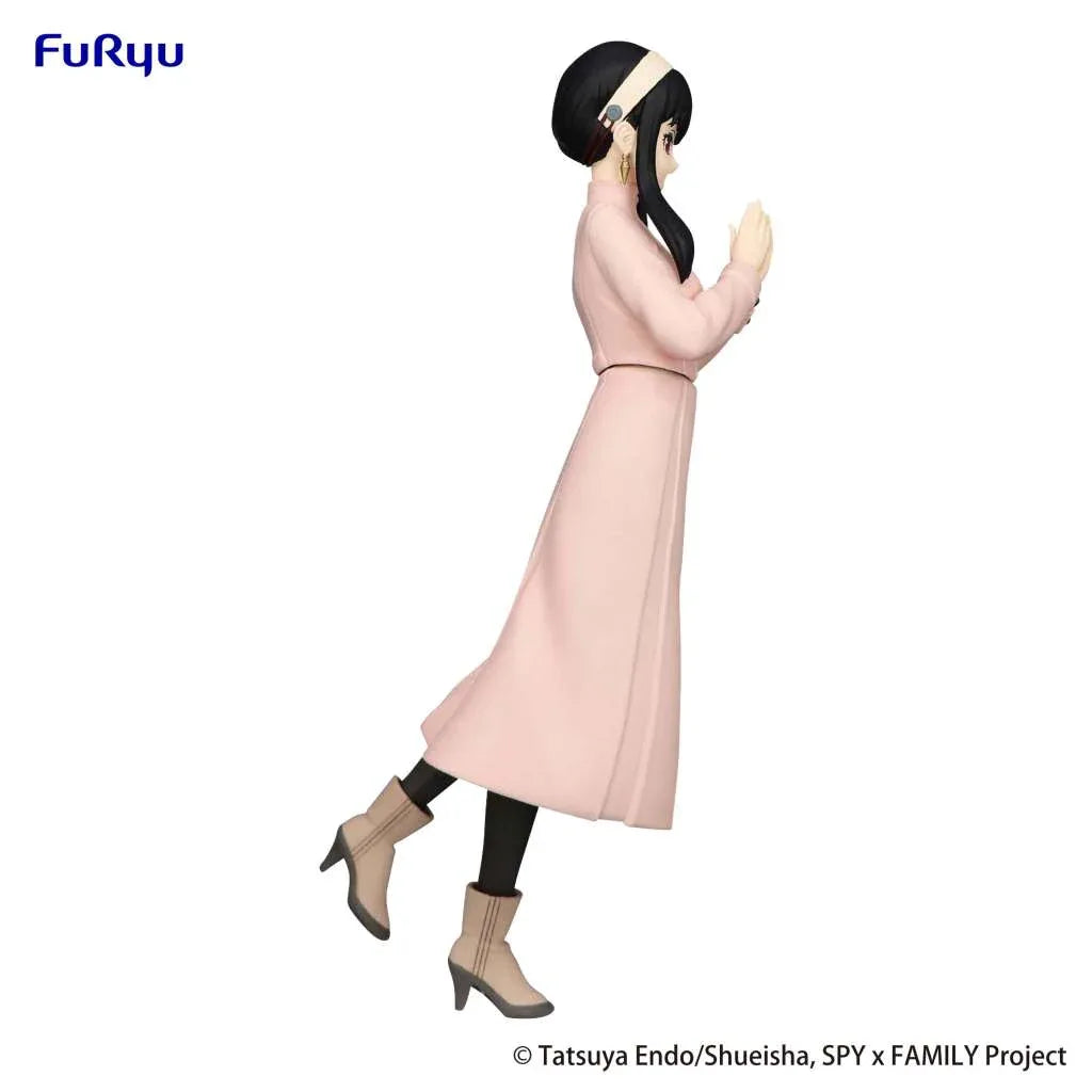 SPY×FAMILY Yor Forger Trio-try-it Figur - Robotto