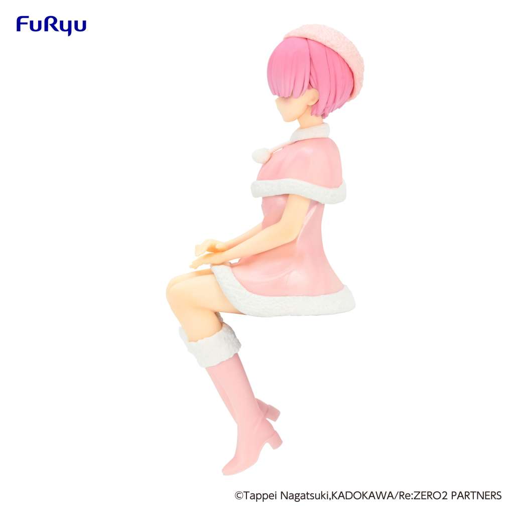 Re:ZERO Ram Snow Princess Pearl Noodle Stopper furyu