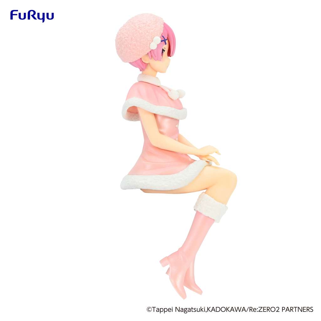 Re:ZERO Ram Snow Princess Pearl Noodle Stopper furyu