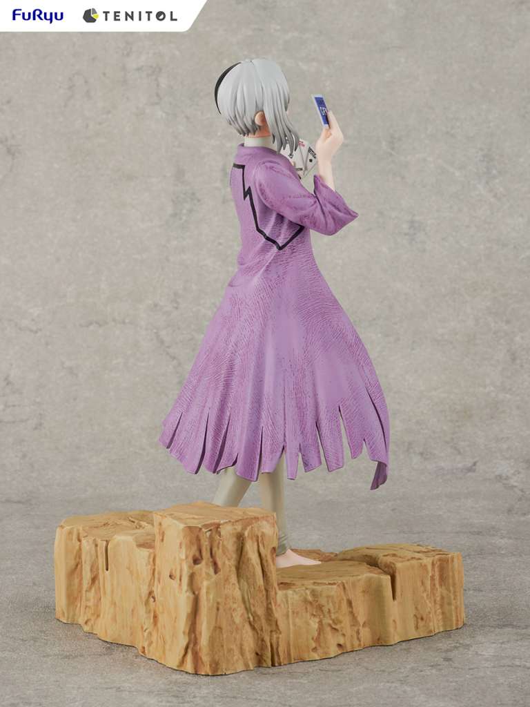 Dr. Stone Gen Asagiri Figur - TENITOL furyu