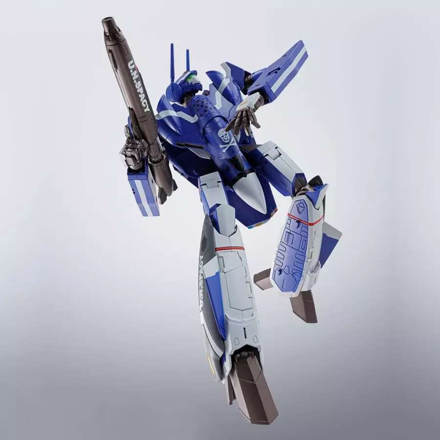 Hi-Metal R Macross VF-0S Phoenix Genius Blue Ver. bandai