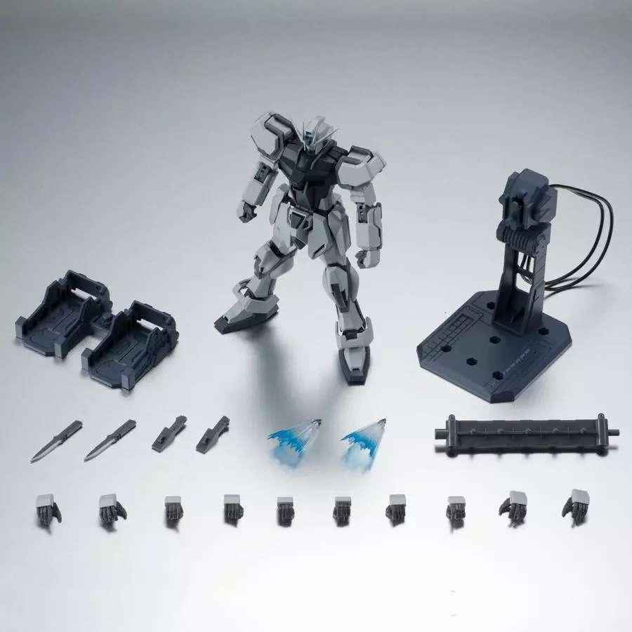Robot Spirits Gat-X105 Strike Gundam Deactive Mode Ver. A.N.I.M.E. bandai