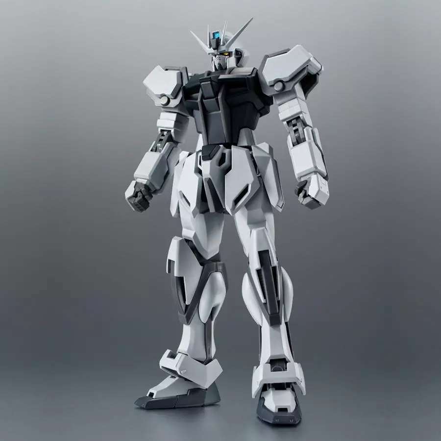 Robot Spirits Gat-X105 Strike Gundam Deactive Mode Ver. A.N.I.M.E. bandai