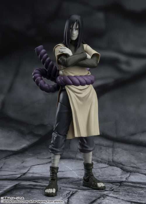 Naruto Orochimaru sökare SH Figuarts bandai