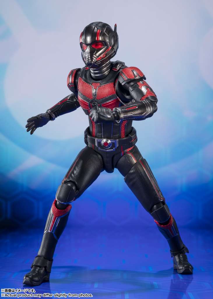 Ant-Man/Wasps Quantumania S.H.Figuarts Actionfigur bandai