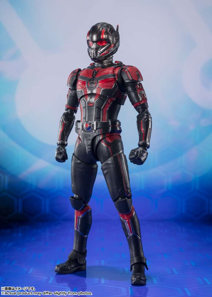Ant-Man/Wasps Quantumania S.H.Figuarts Actionfigur bandai