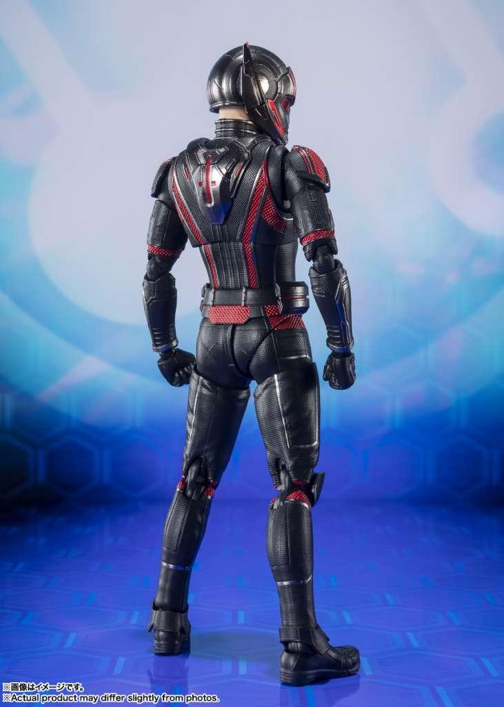 Ant-Man/Wasps Quantumania S.H.Figuarts Actionfigur - Robotto