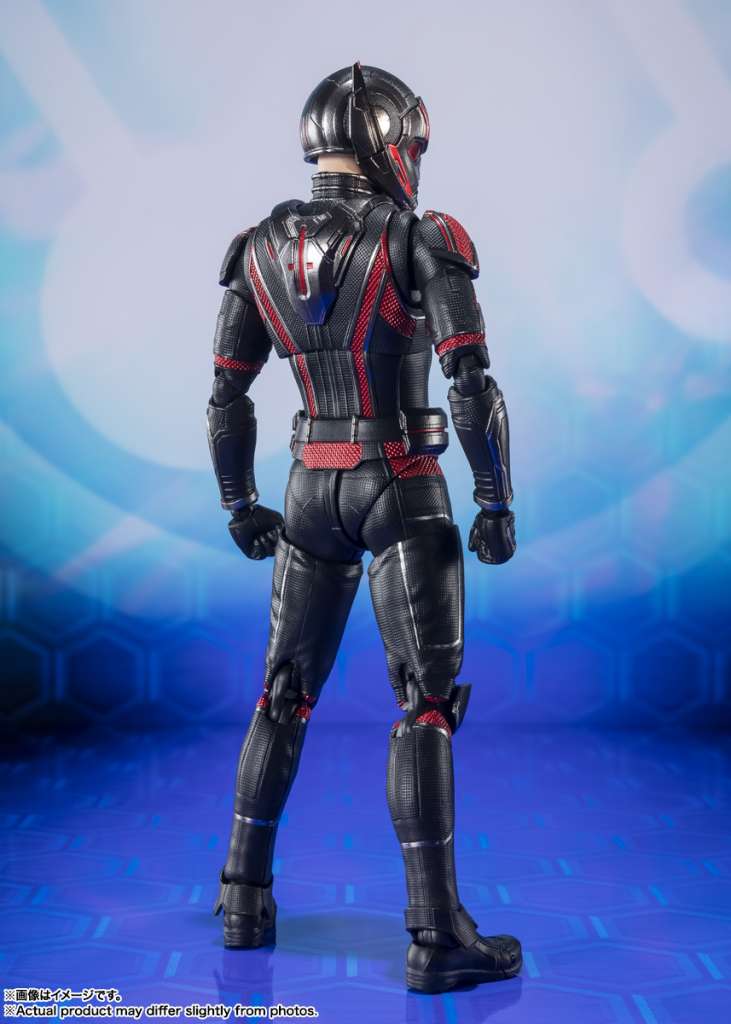 Ant-Man/Wasps Quantumania S.H.Figuarts Actionfigur bandai
