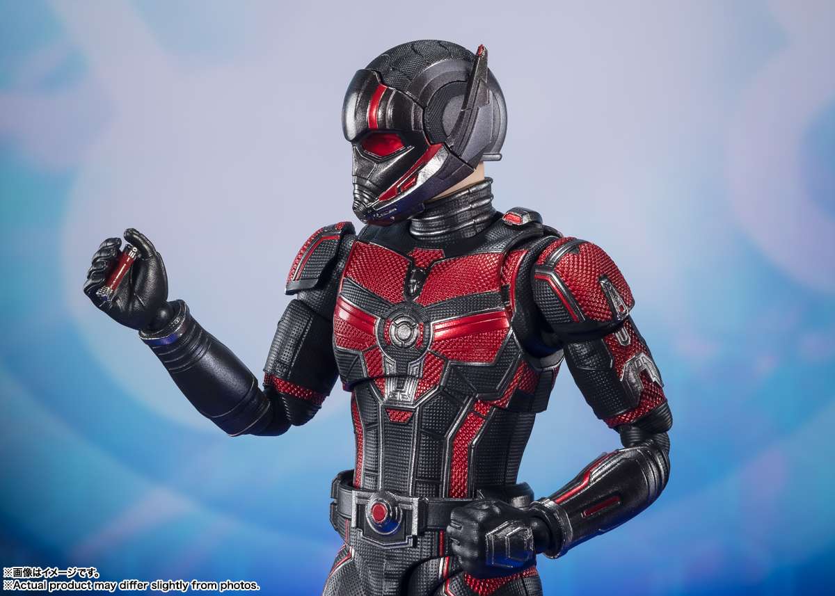 Ant-Man/Wasps Quantumania S.H.Figuarts Actionfigur bandai