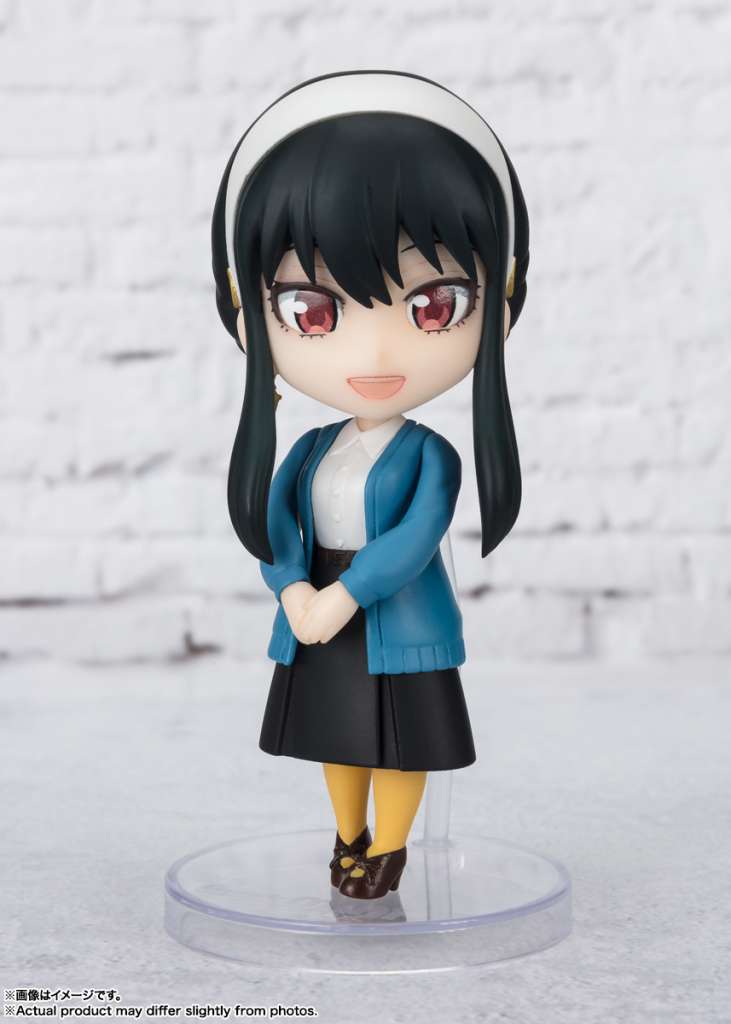 Spy x Family Yor Forger - Odekeke Outfit Figuarts Mini Figur bandai