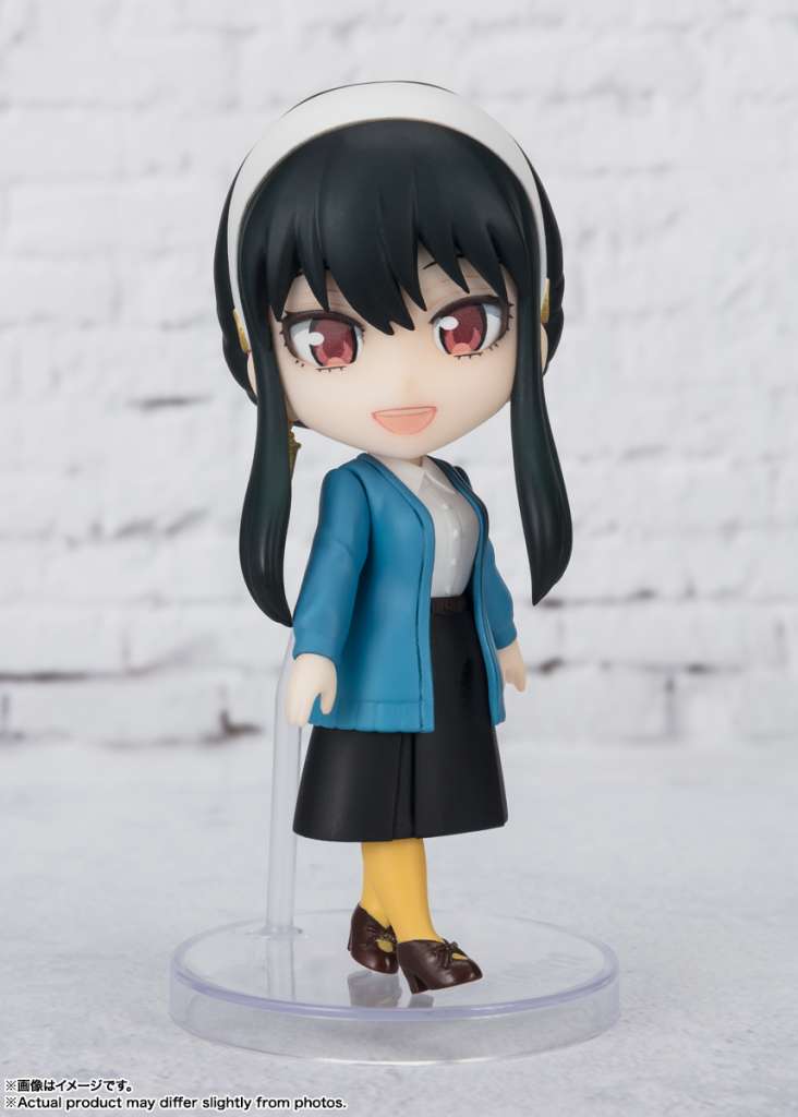 Spy x Family Yor Forger - Odekeke Outfit Figuarts Mini Figur bandai