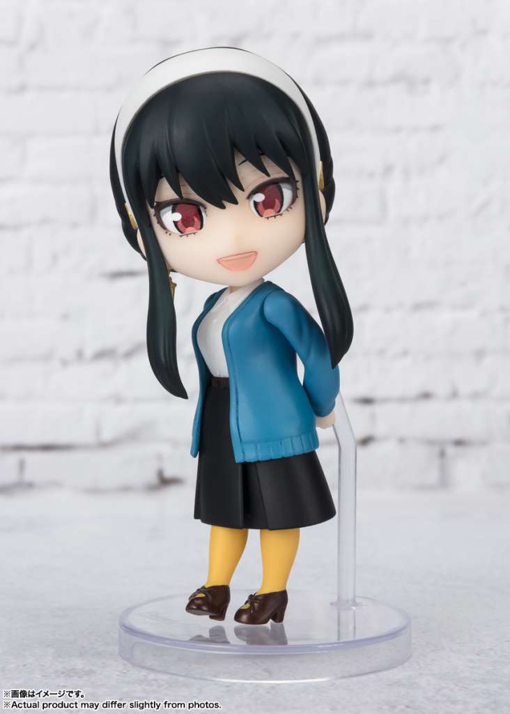 Spy x Family Yor Forger - Odekeke Outfit Figuarts Mini Figur bandai