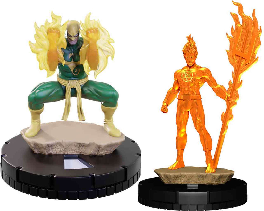 Marvel HeroClix: Wheels of Vengeance Booster Brick wizkids