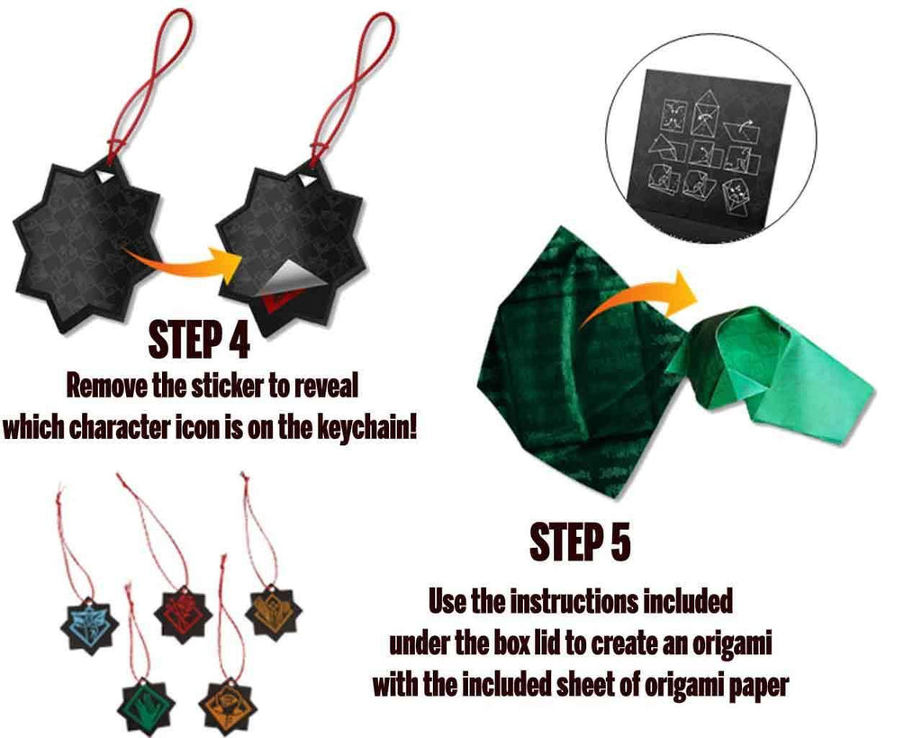 Jujutsu Kaisen Förbannade Kapslar - Display (12) - Robotto