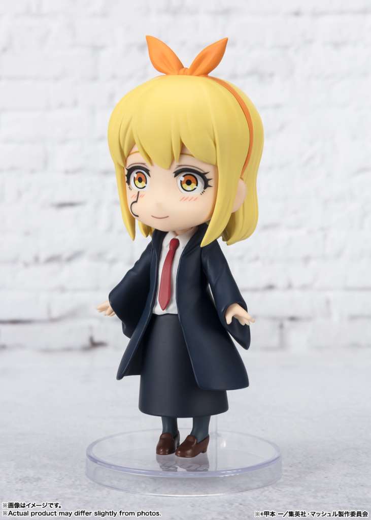 Mashle Lemon Irvine Figuarts Mini - Samlarfigur bandai