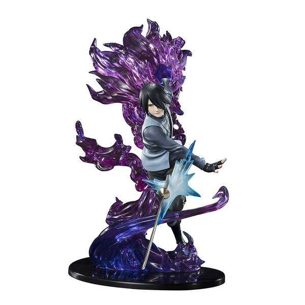 Boruto Zero Sasuke Uchiha Kizuna Relation Figur bandai
